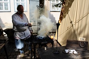30. Mittelalterfest in Bad Langensalza