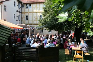 170 Jahre gefeiert