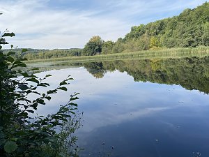 Wanderung mit Senioren zwischen Ellrich und Walkenried