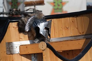 Motoren- und Maschinenschau zu Dreschfest in Sundhausen