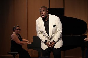 Konzert mit sommerlicher Leidenschaft in Sondershausen im Franz Liszt Saal