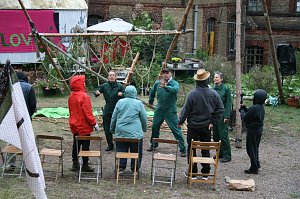 Neues aus der Circusm&uuml;hle