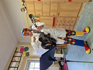 Zahnwehm&auml;nnchen und Co. in der Kindervilla