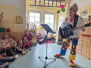 Zahnwehm&auml;nnchen und Co. in der Kindervilla