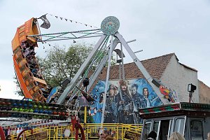 Zweibelmarkt in Artern