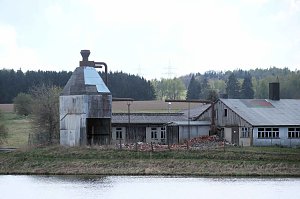 Peter Blei unterwegs in Stiege