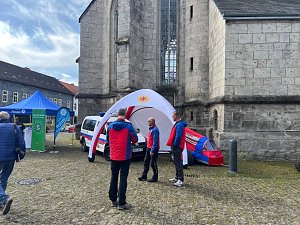 4. Bikergottesdienst in Ellrich