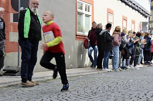 2. Lauf beim Drei T&uuml;rme Lauf in Bad Langensalza