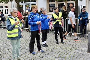 3. Lauf beim Drei T&uuml;rme Lauf in Bad Langensalza