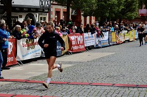 3. Lauf beim Drei T&uuml;rme Lauf in Bad Langensalza