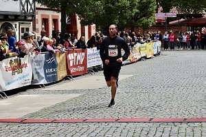 3. Lauf beim Drei T&uuml;rme Lauf in Bad Langensalza