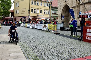 Drei T&uuml;rme Lauf in Bad Langensalza
