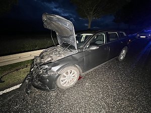 Doppelunfall bei Gundersleben