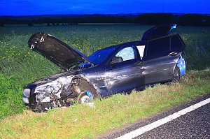 Doppelunfall bei Gundersleben