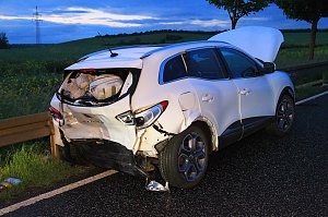 Doppelunfall bei Gundersleben