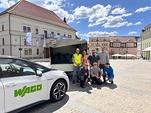 Aktion Saubere Stadt der Stadt Sondershausen