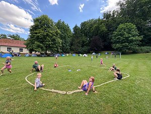 Großes Junior-Ranger-Camp im Nassetal: