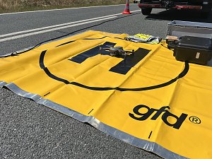 Brand bei Gro&szlig;furra