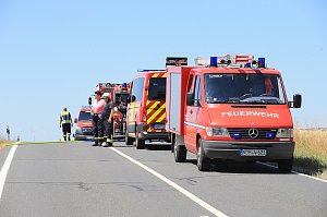 Brand bei Gro&szlig;furra
