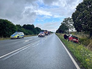 Unfall heute Morgen