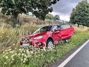 Unfall heute Morgen