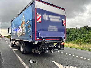 Unfall heute Morgen