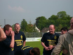 Landesmeister Eintracht Sondershausen