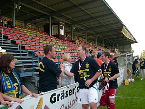 Landesmeister Eintracht Sondershausen
