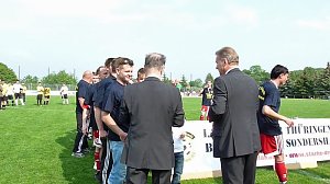 Landesmeister Eintracht Sondershausen