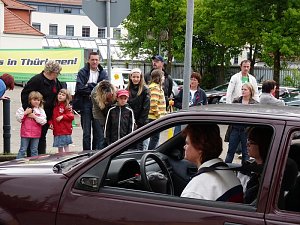 Rettungsarbeiten vor Ort