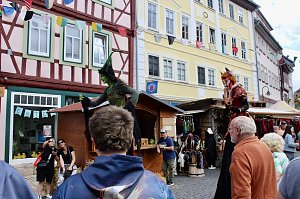 31.Mittelalterstadtfest Bad Langensalza