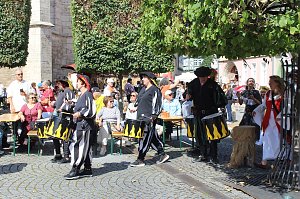 31.Mittelalterstadtfest Bad Langensalza