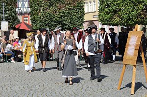 31.Mittelalterstadtfest Bad Langensalza