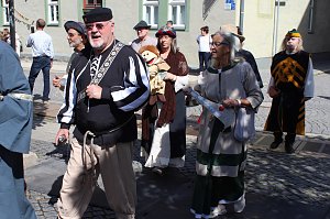 31.Mittelalterstadtfest Bad Langensalza