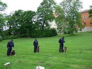 Tag der offenen T&uuml;r Polizei