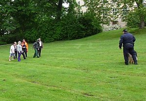 Tag der offenen T&uuml;r Polizei
