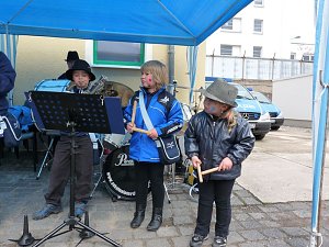 Tag der offenen T&uuml;r Polizei