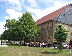 Chortreffen Bad Frankenhausen