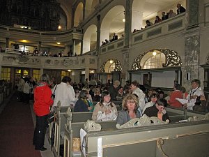 Chortreffen Bad Frankenhausen