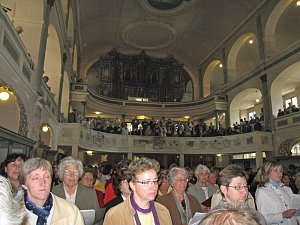 Chortreffen Bad Frankenhausen
