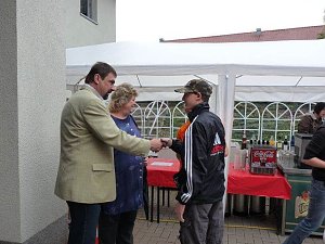 Jubil&auml;um Joachim Kreyer