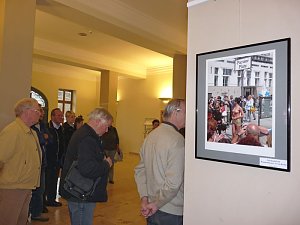 Sehenswerte Ausstellung er&ouml;ffnet