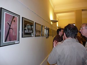 Sehenswerte Ausstellung er&ouml;ffnet