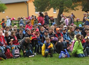 Rekord zum Kindertag