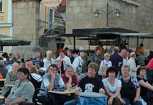 Residenzfest am Freitag