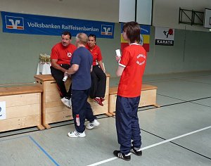 Karate-Meisterschaft