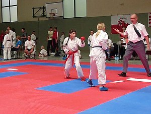 Karate-Meisterschaft