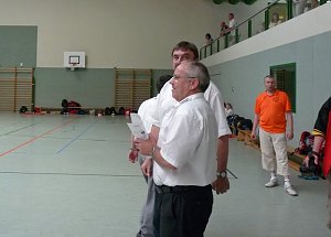 Karate-Meisterschaft