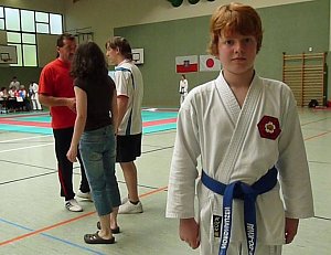 Karate-Meisterschaft