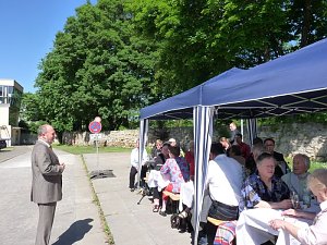 20 Jahre Behindertenverband